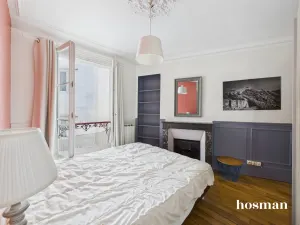 Appartement de 30.85 m² à Paris