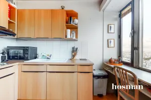 Appartement de 42.65 m² à Paris