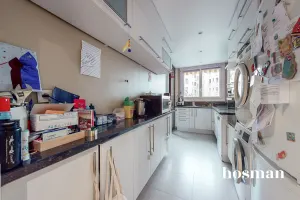 Appartement de 92.12 m² à Boulogne-Billancourt