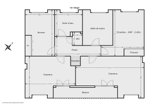 Maison de 184.0 m² à Rueil-Malmaison