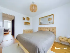 Appartement de 60.6 m² à Nantes