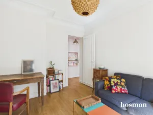 Appartement de 32.4 m² à Paris