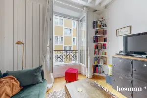 Appartement de 31.0 m² à Paris