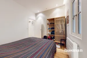 Appartement de 55.61 m² à Paris