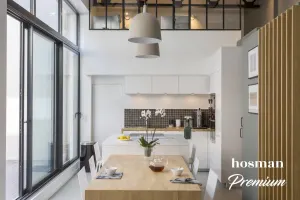 Appartement de 145.66 m² à Montreuil