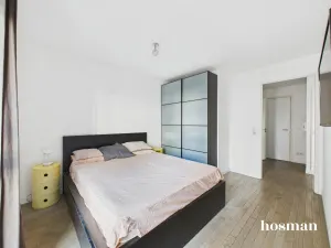 Appartement de 54.29 m² à Bois-Colombes