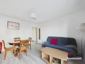 Appartement de 74.95 m² à Rezé