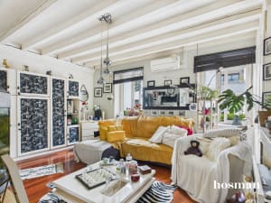 Appartement de 120.86 m² à Tassin-la-Demi-Lune