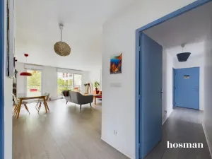 Appartement de 114.0 m² à Lyon