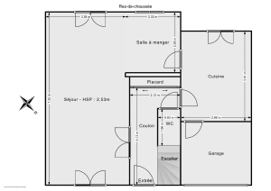 Maison de 110.0 m² à Eysines