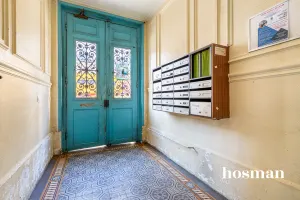 Appartement de 25.0 m² à Paris