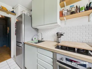 Appartement de 37.2 m² à Paris