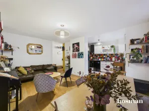 Appartement de 81.4 m² à Paris