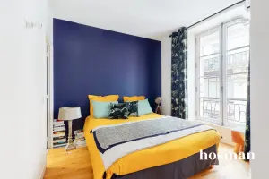 Appartement de 39.0 m² à Paris