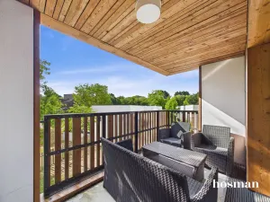 Appartement de 70.66 m² à Nantes
