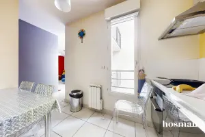 Appartement de 63.5 m² à Lyon