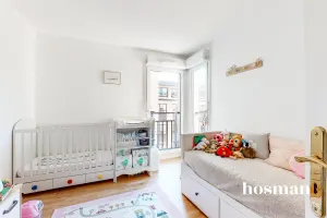 Appartement de 70.69 m² à Paris