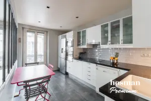 Appartement de 86.14 m² à Paris