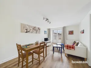 Appartement de 35.33 m² à Nantes