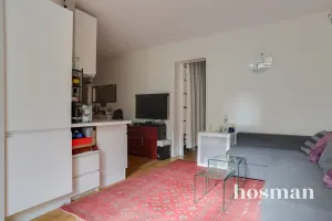 Appartement de 42.6 m² à Paris