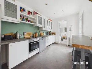 Appartement de 55.52 m² à Suresnes