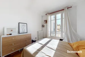 Appartement de 42.4 m² à Paris