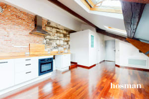 Appartement de 73.53 m² à Nantes