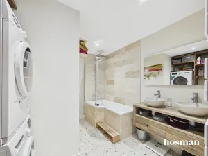 Appartement de 99.51 m² à Lyon