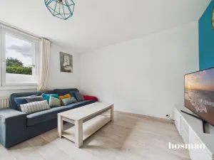 Appartement de 57.26 m² à Nantes