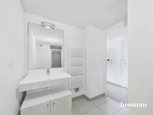 Appartement de 46.41 m² à Nantes