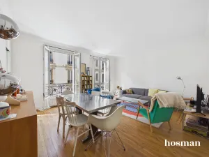 Appartement de 61.0 m² à Paris