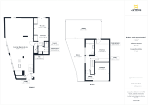 Maison de 115.0 m² à Nantes