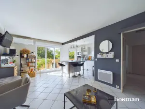 Appartement de 51.0 m² à Pessac