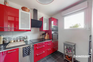 Appartement de 47.6 m² à Châtillon