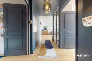 Duplex de 104.55 m² à Nantes
