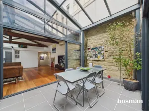 Appartement de 132.59 m² à Bordeaux