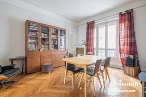 Appartement de 122.0 m² à Paris