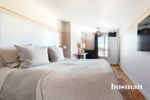 Appartement de 47.0 m² à Paris