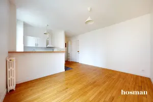 Appartement de 30.46 m² à Paris