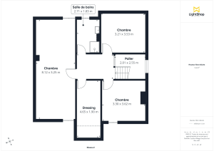 Maison de 203.0 m² à Nantes