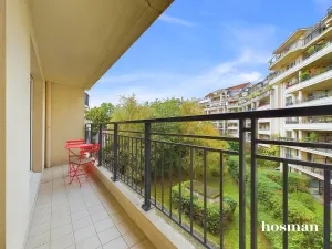 Appartement de 86.58 m² à Charenton-le-Pont