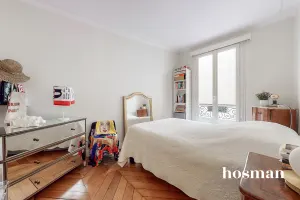 Appartement de 49.0 m² à Paris