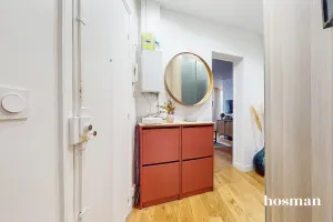 Appartement de 43.11 m² à Levallois-Perret