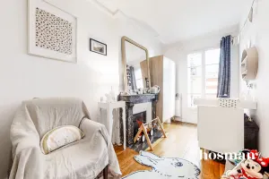 Appartement de 53.0 m² à Levallois-Perret