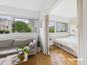 Appartement de 37.2 m² à Paris