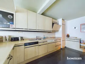Appartement de 103.61 m² à Nantes