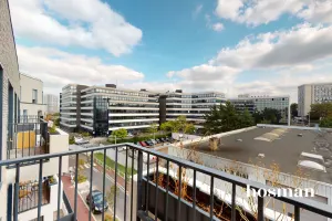 Appartement de 80.0 m² à Nanterre