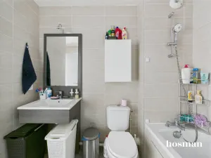 Appartement de 42.0 m² à Montreuil