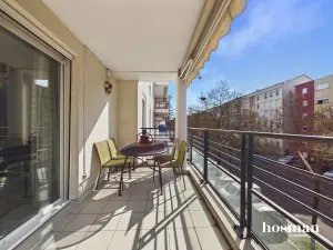 Appartement de 50.1 m² à Bron