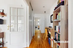 Appartement de 64.75 m² à Montrouge